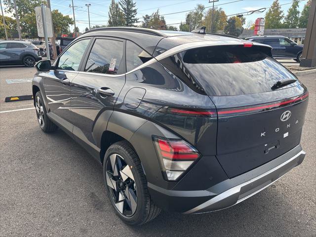 New 2026 Hyundai Kona Limited image 8