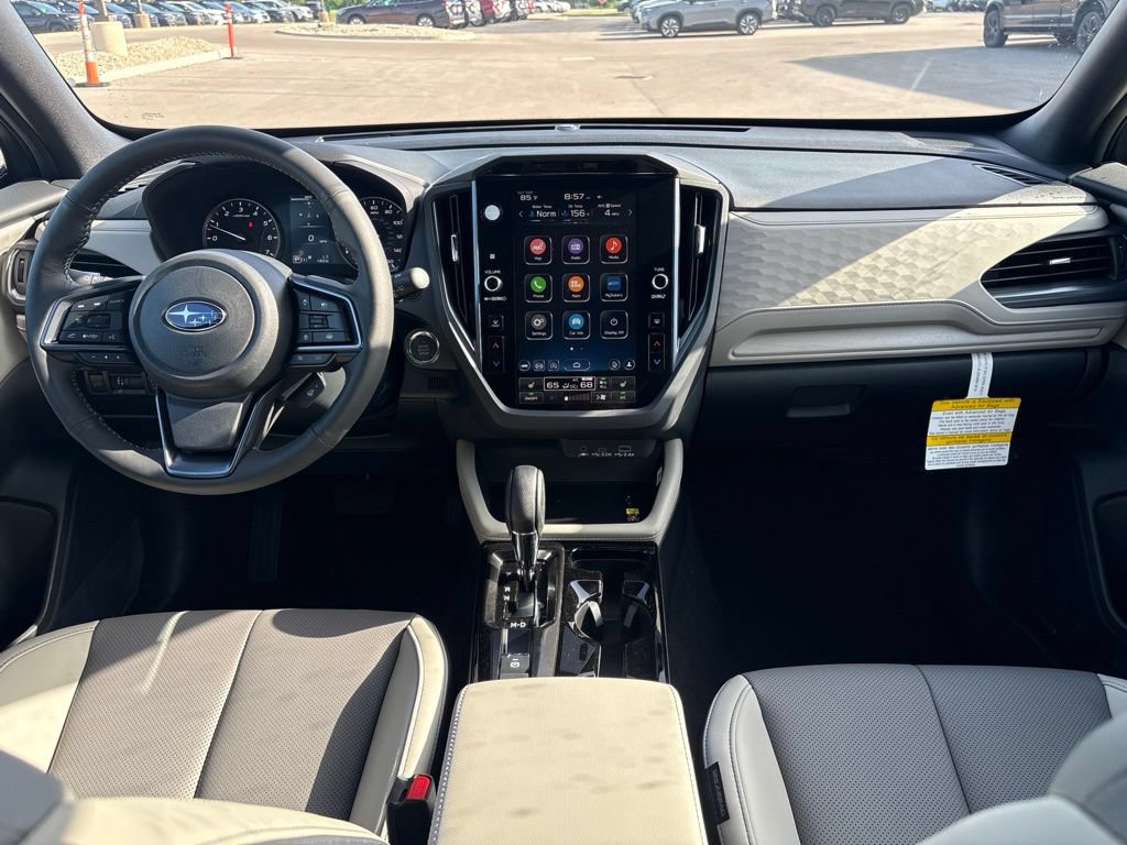 New 2026 Subaru Forester Limited AWD/4WD image 10