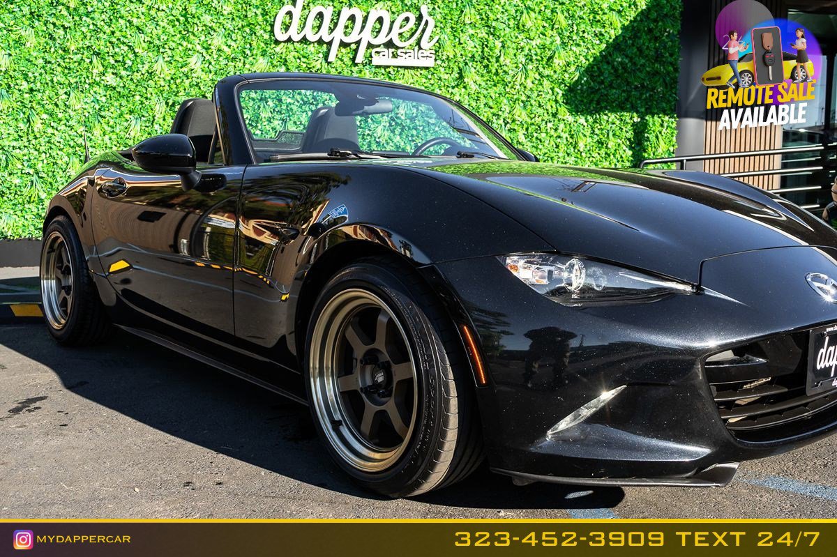 Used 2023 MAZDA MX-5 Miata Sport image 4