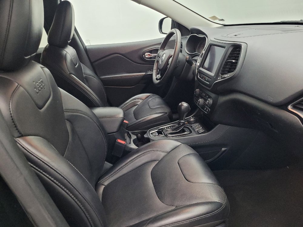 Used 2023 Jeep Cherokee Altitude Lux image 21