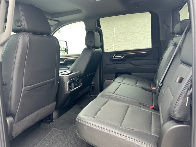 Used 2024 GMC Sierra 2500 Denali w/ Denali Reserve Package AWD/4WD image 18