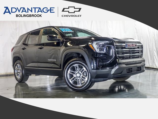 Certified 2025 GMC Terrain Elevation