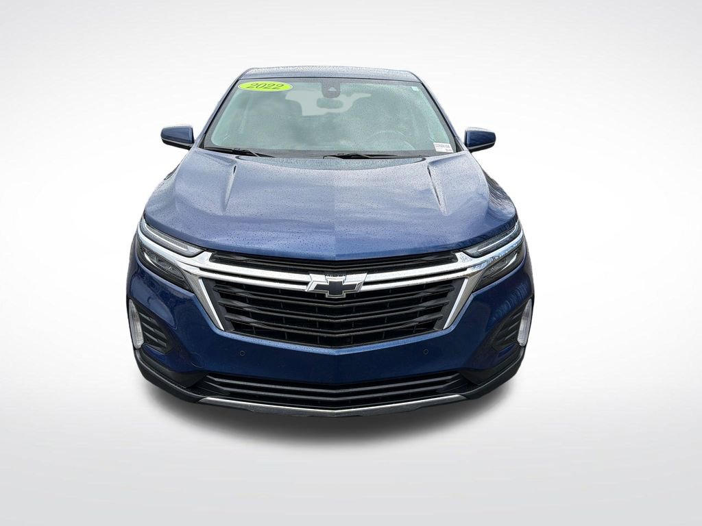 Used 2022 Chevrolet Equinox LT FWD image 9