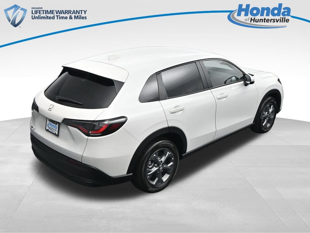 New 2027 Honda HR-V LX image 23