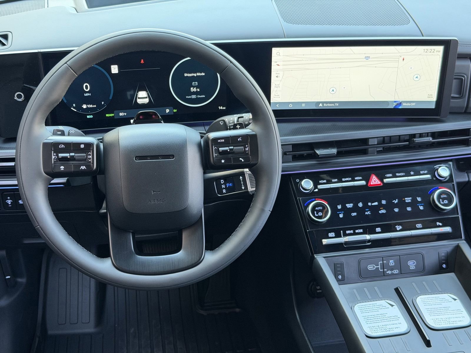 New 2026 Hyundai Santa Fe Calligraphy AWD/4WD image 12