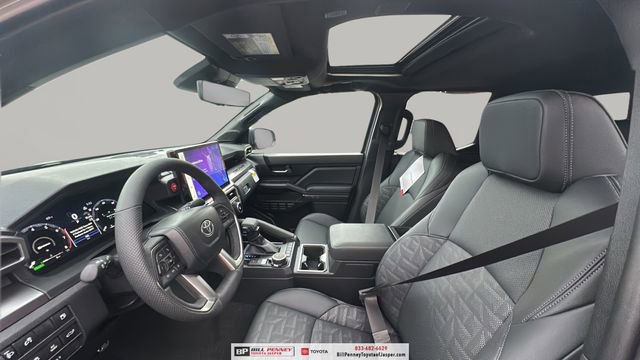 New 2026 Toyota Tacoma TRD Sport image 11