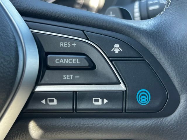 Certified 2025 INFINITI QX55 Luxe w/ Cargo Package image 14