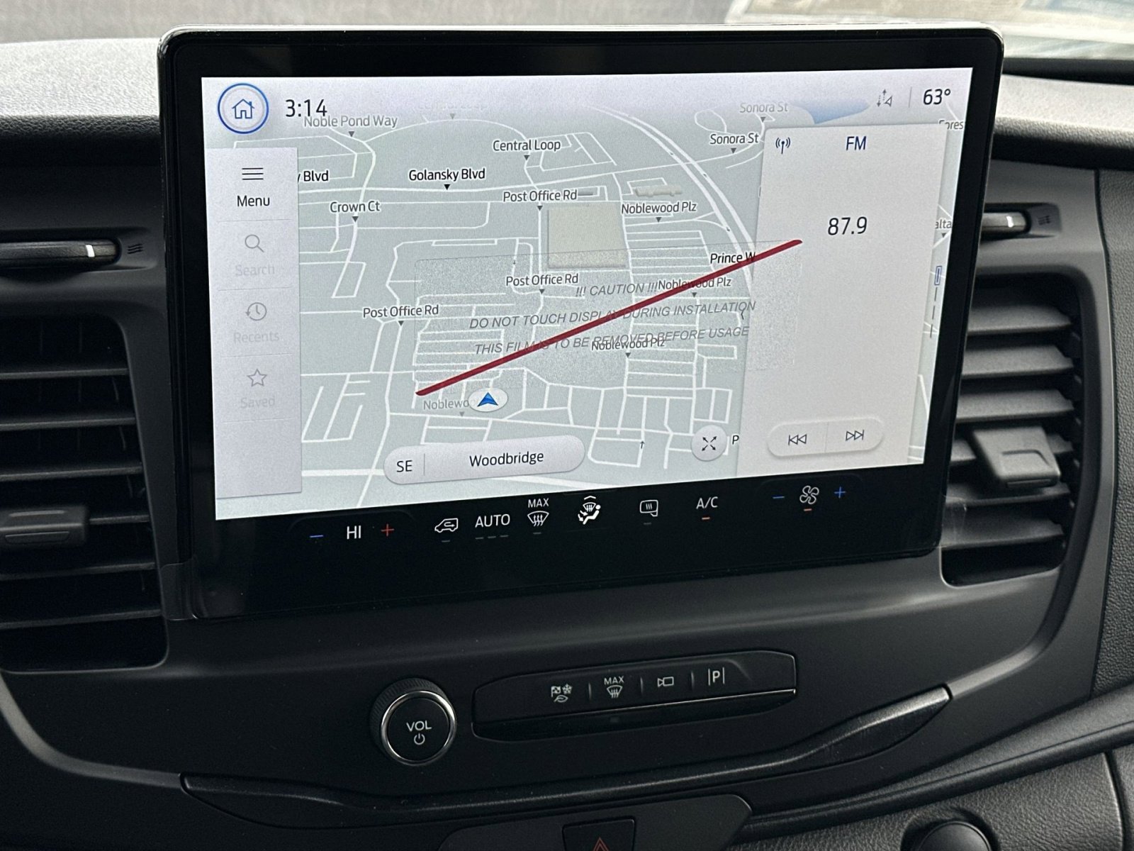 New 2026 Ford Transit 350 148 High Roof Extended DRW w/ Load Area Protection Package image 25