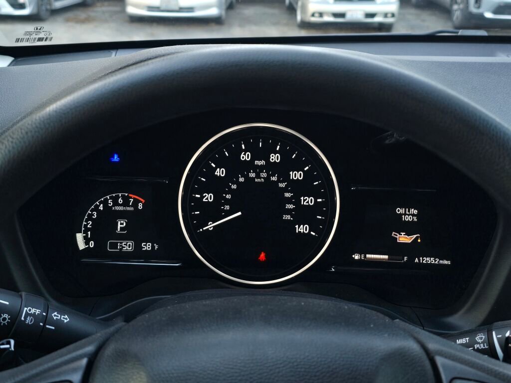 Used 2019 Honda HR-V EX image 23