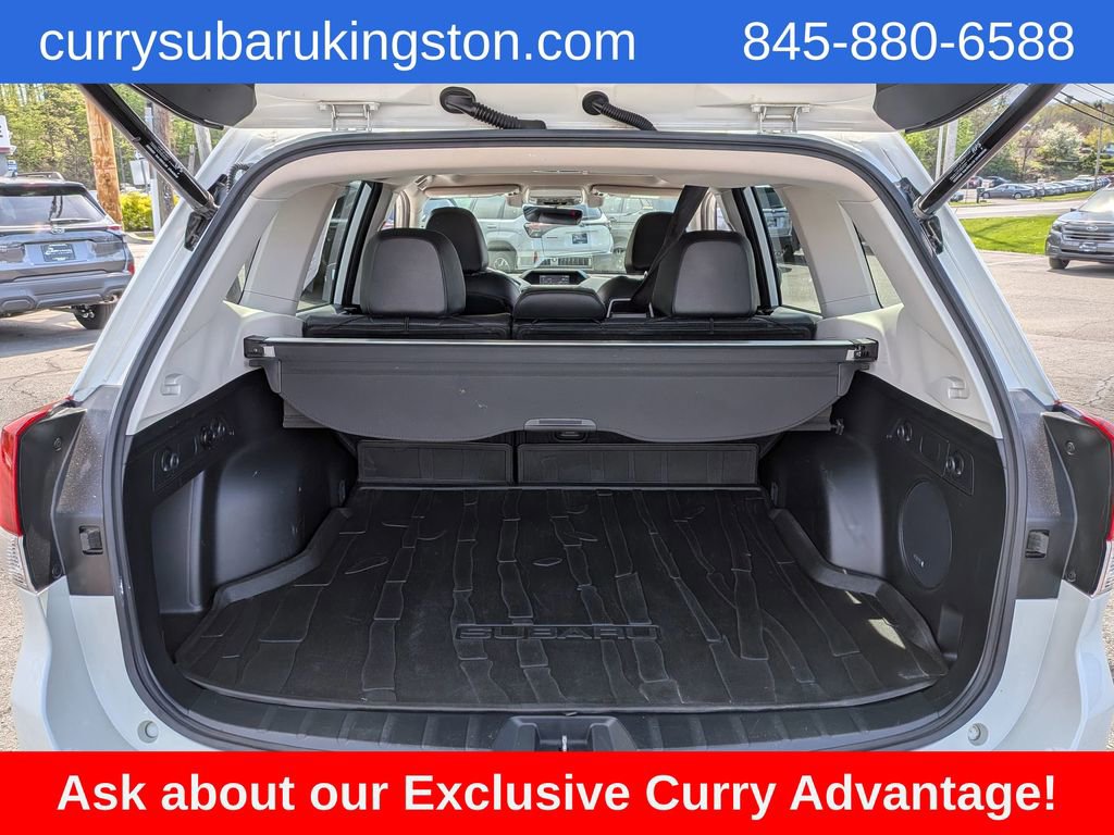 Used 2020 Subaru Forester Limited AWD/4WD image 5