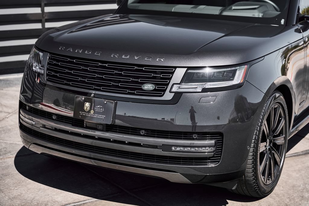 Used 2024 Land Rover Range Rover Long Wheelbase Autobiography AWD/4WD image 6