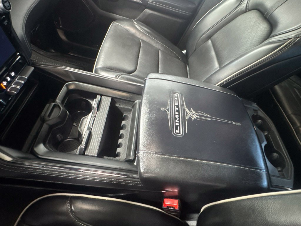 Used 2024 RAM 1500 Limited w/ Night Edition AWD/4WD image 14