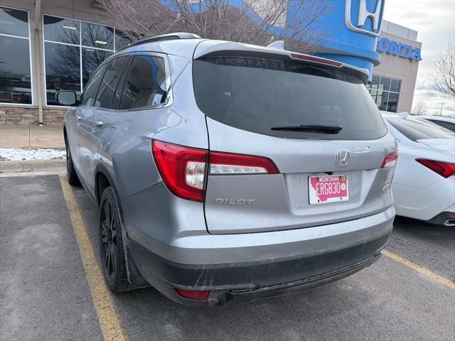 Used 2022 Honda Pilot Special Edition image 7