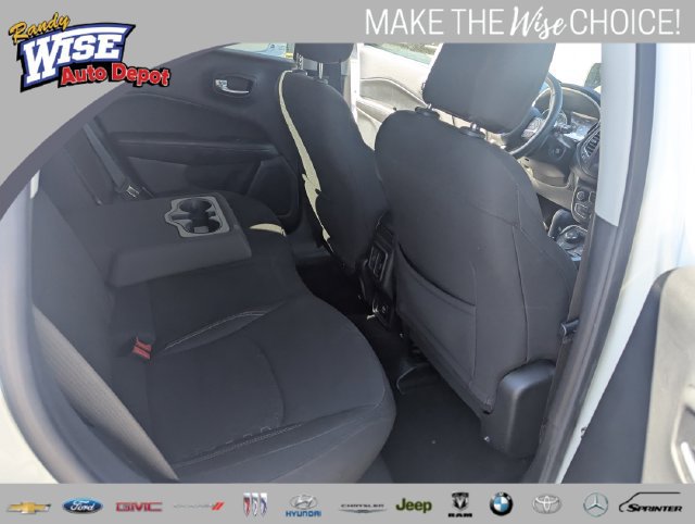 Used 2021 Jeep Compass Sport AWD/4WD image 21