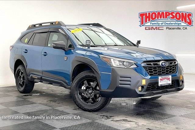 Used 2022 Subaru Outback Wilderness w/ Wilderness Package