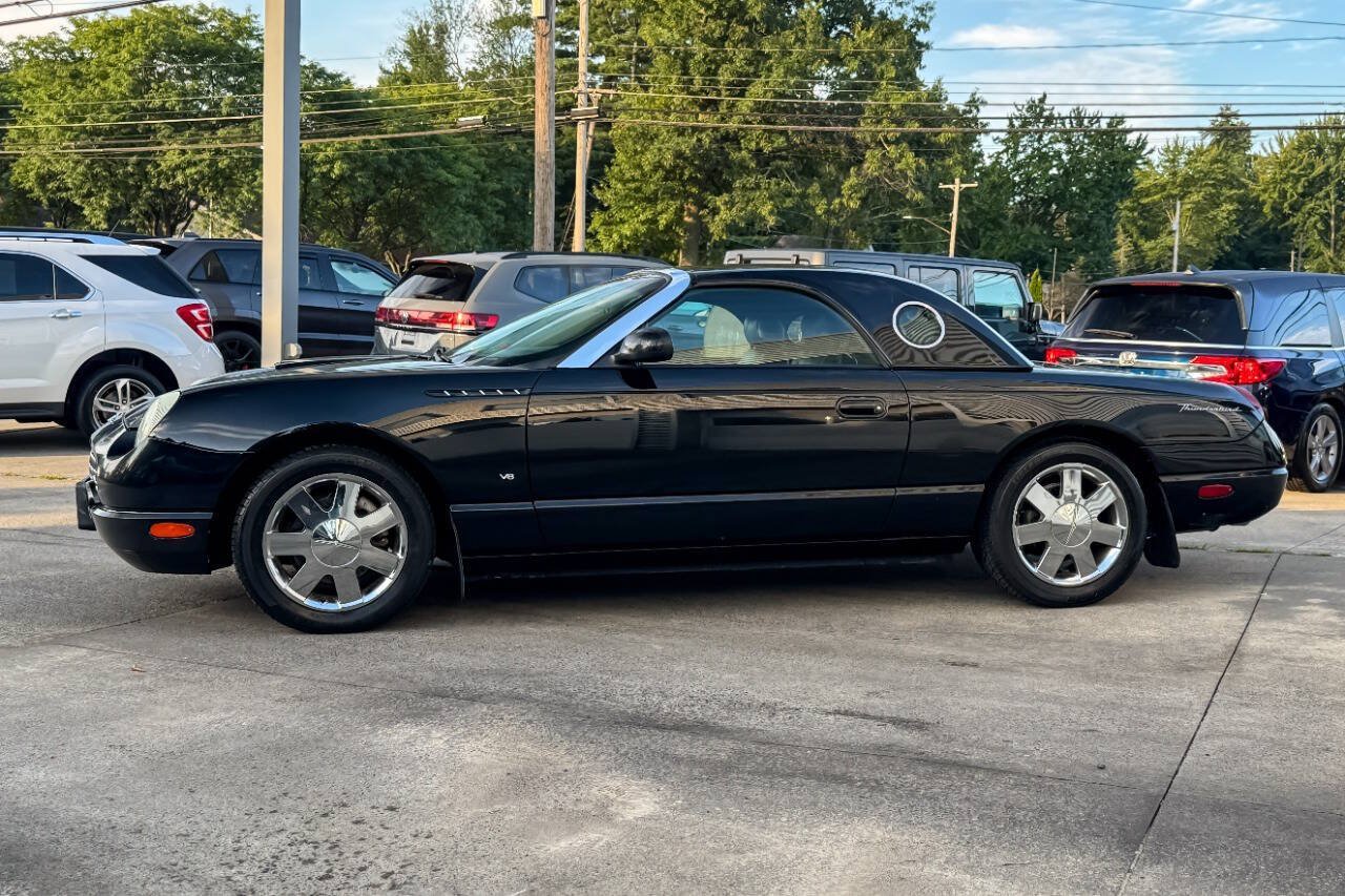 Used 2003 Ford Thunderbird RWD image 6