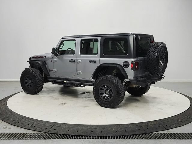 Used 2020 Jeep Wrangler Unlimited Rubicon AWD/4WD image 5