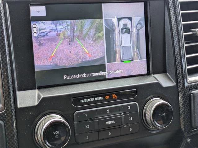 Used 2020 Ford F150 Raptor w/ Equipment Group 802A Luxury AWD/4WD image 11