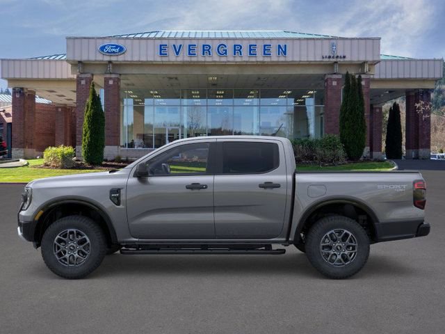 New 2025 Ford Ranger XLT w/ Trailer Tow Package image 3