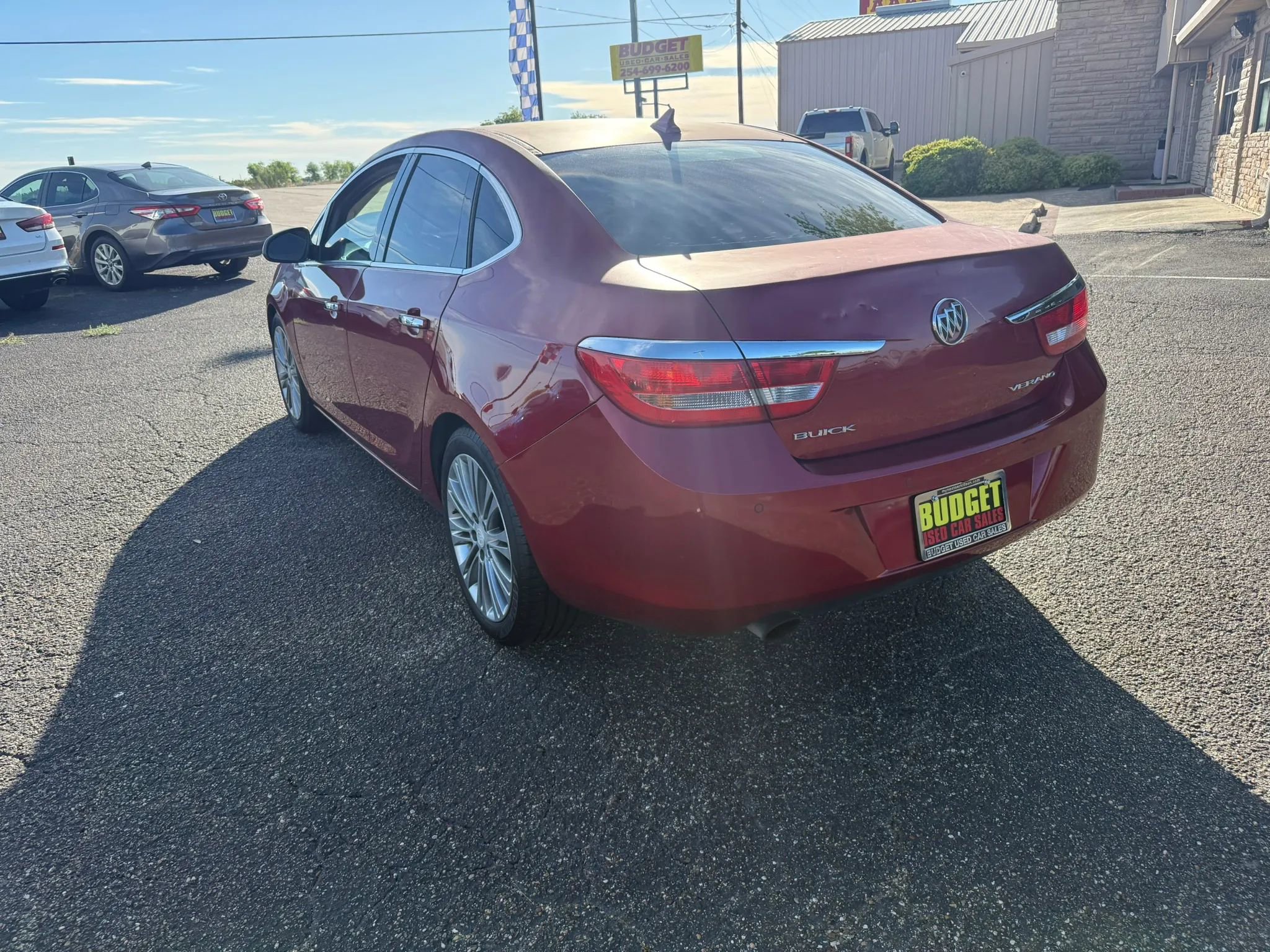 Used 2013 Buick Verano Leather image 7