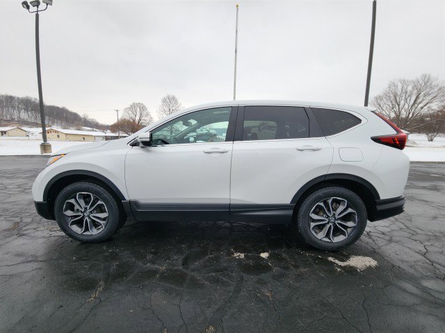 Used 2022 Honda CR-V EX-L image 2
