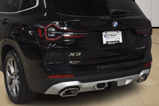 Used 2024 BMW X3 xDrive30i AWD/4WD image 33