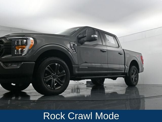 Used 2021 Ford F150 XLT w/ Equipment Group 302A High AWD/4WD image 30