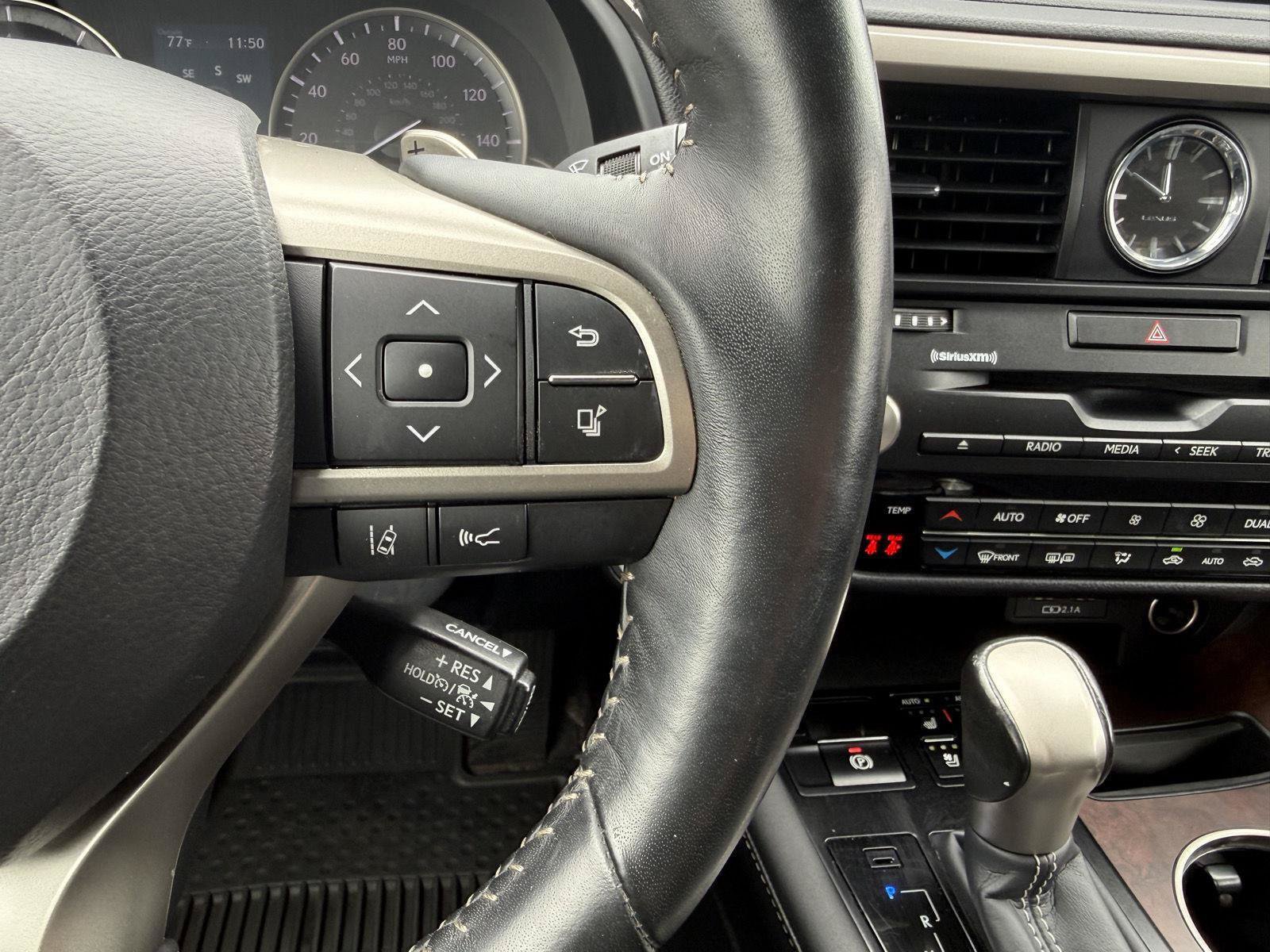 Used 2020 Lexus RX 350 AWD w/ Premium Package image 16