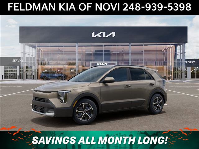 New 2027 Kia Niro EX FWD image 3