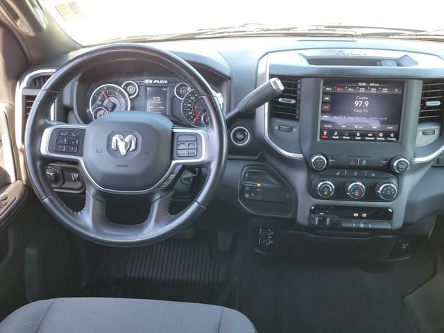 Used 2021 RAM 2500 Big Horn w/ Level 1 Equipment Group AWD/4WD image 9