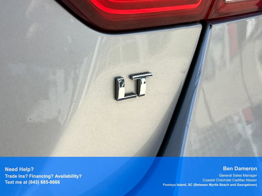 Used 2015 Chevrolet Impala LT w/ Convenience Package FWD image 23