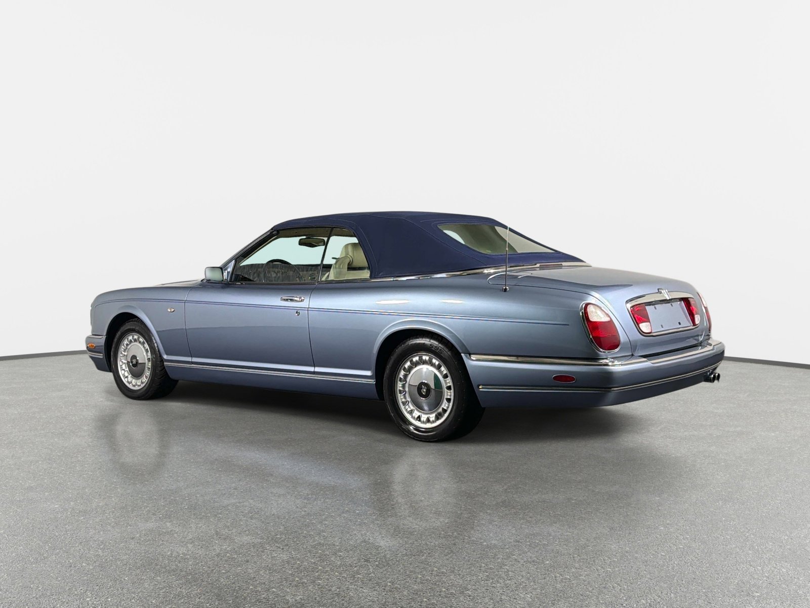 Used 2000 Rolls-Royce Corniche RWD image 5