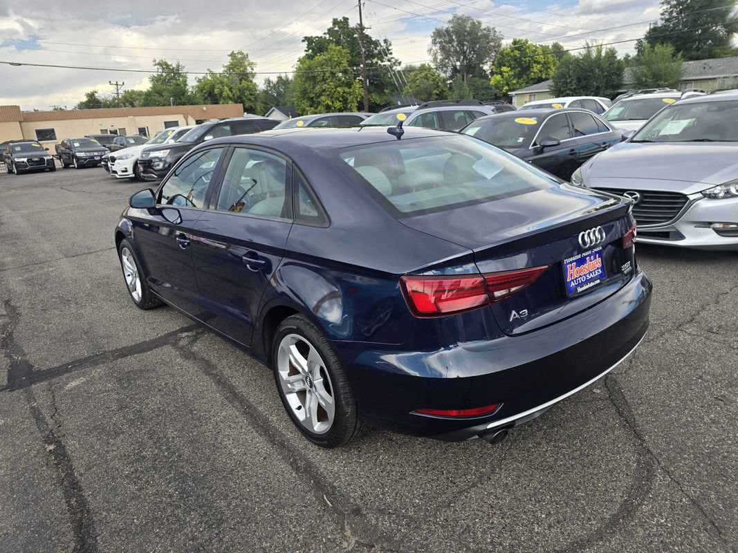 Used 2017 Audi A3 2.0T Premium w/ Convenience Package AWD/4WD image 13