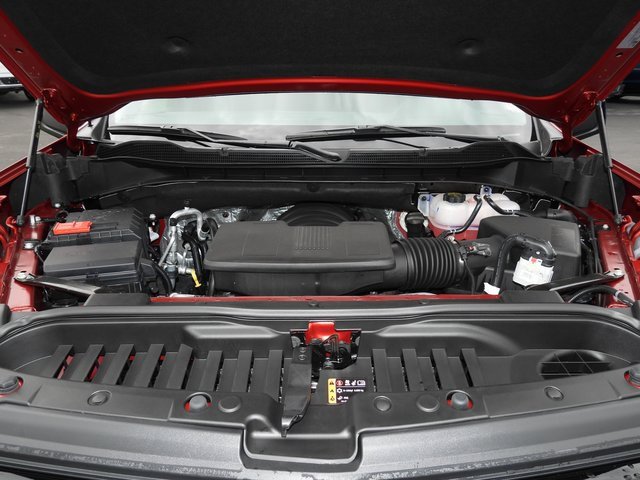 New 2026 Chevrolet Silverado 1500 LT Trail Boss w/ Convenience Package II image 35