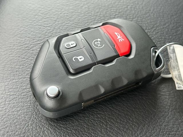 New 2025 Jeep Wrangler Sport S image 13