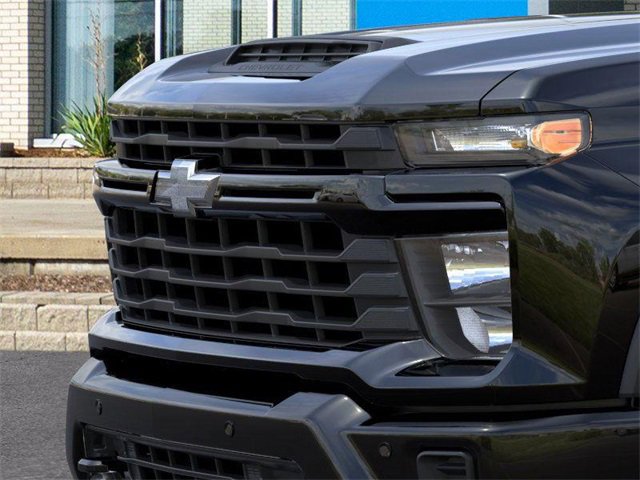 New 2026 Chevrolet Silverado 2500 Custom w/ Custom Value Package image 14