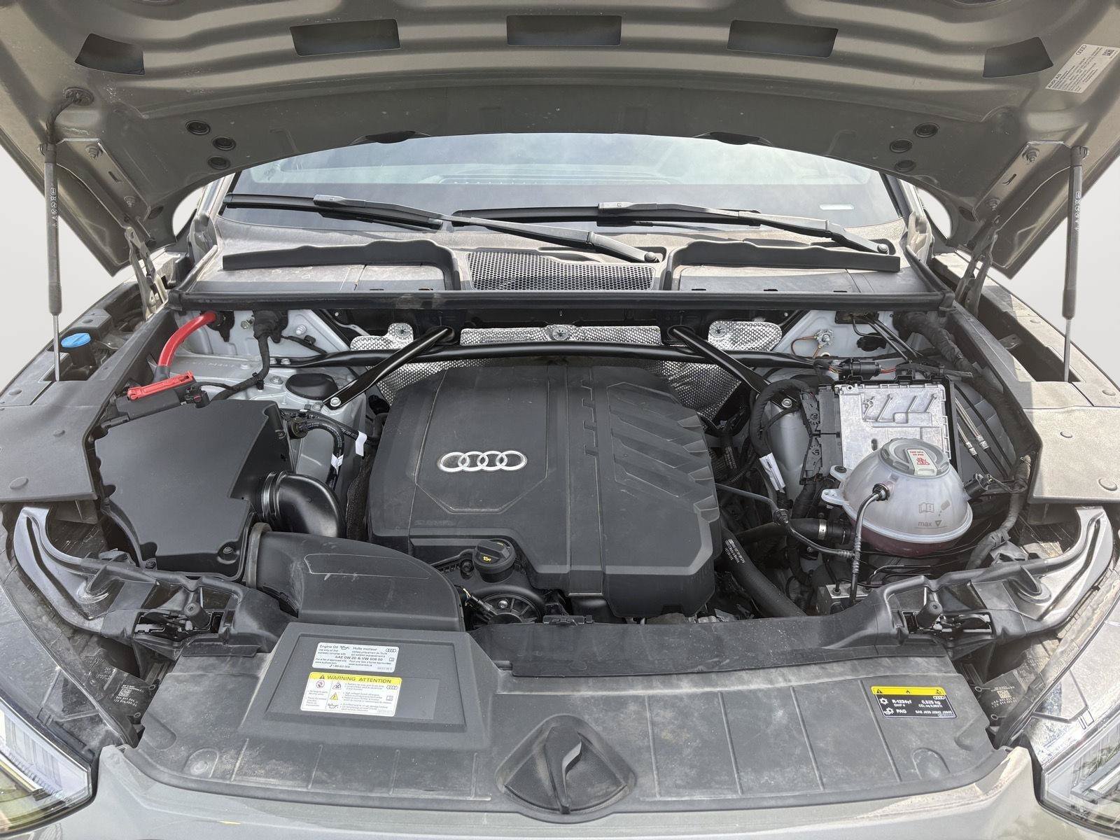 Certified 2023 Audi Q5 2.0T Premium Plus w/ Premium Plus Package AWD/4WD image 26