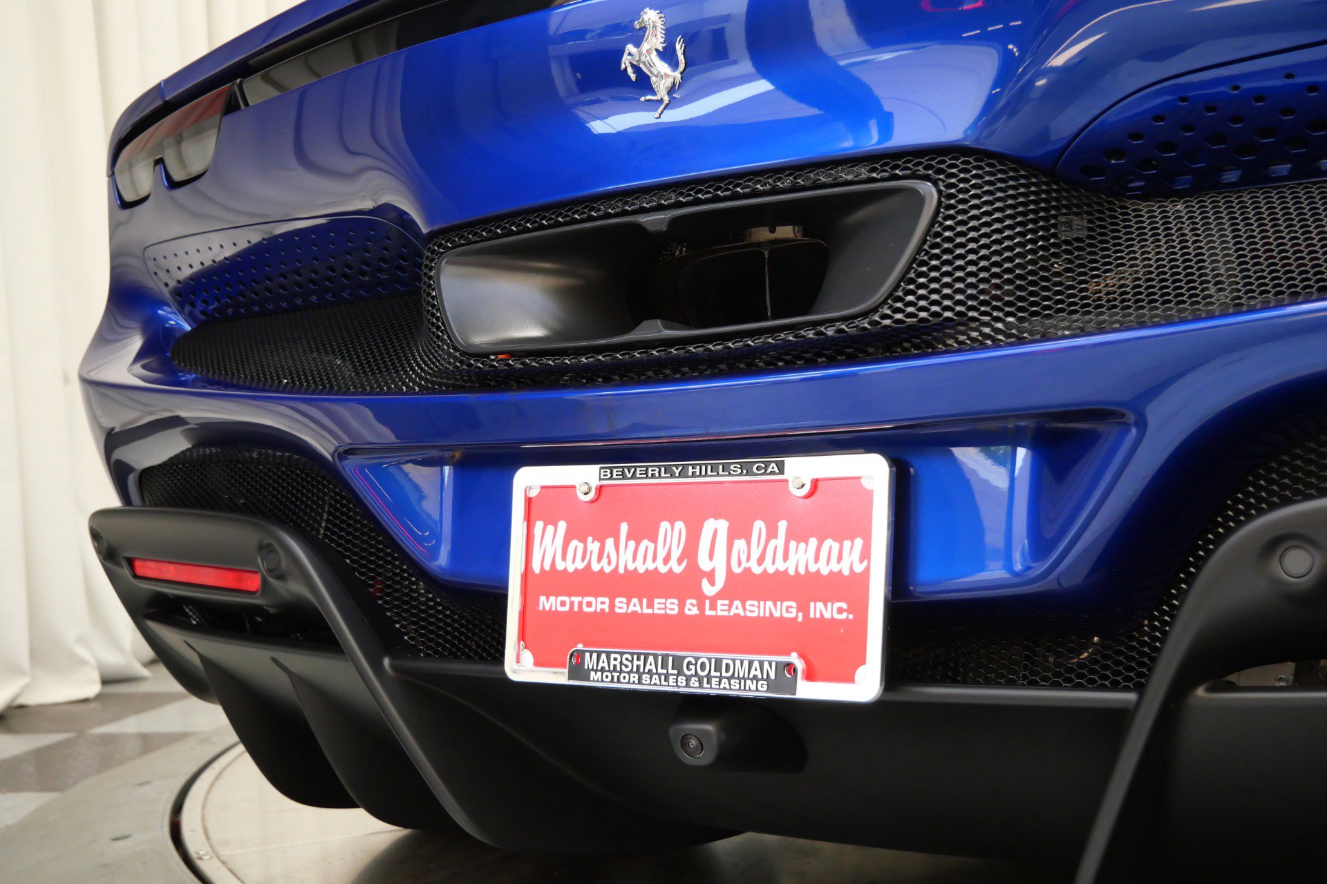 Used 2025 Ferrari 296 GTS image 55