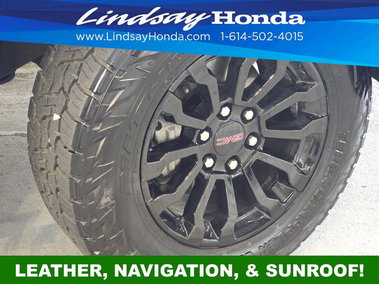 Used 2023 GMC Sierra 1500 AT4X AWD/4WD image 25