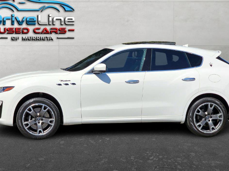 Used 2023 Maserati Levante Modena image 11