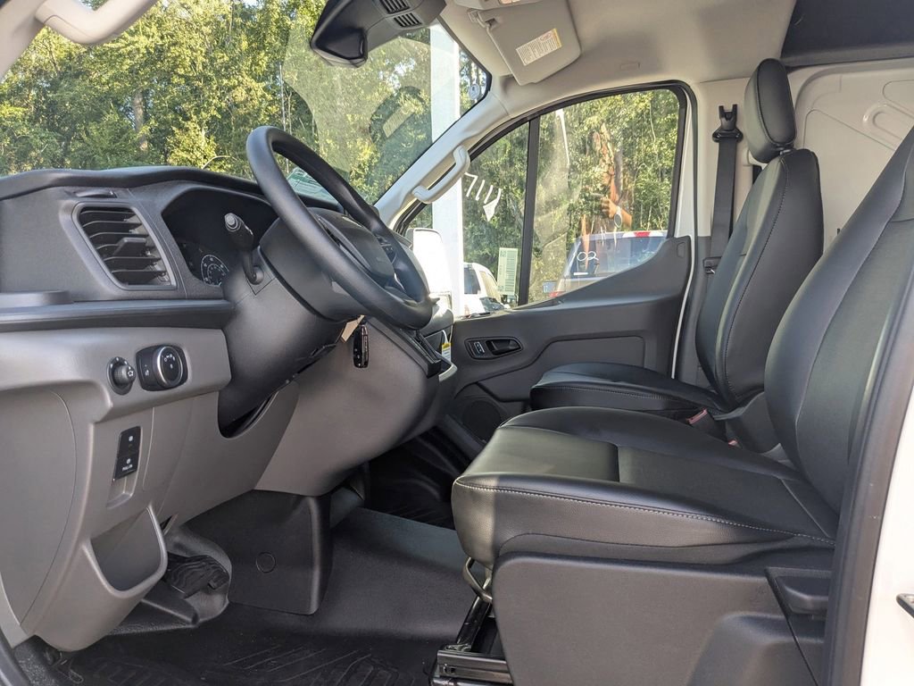 New 2025 Ford Transit 150 Low Roof AWD w/ Load Area Protection Package image 17