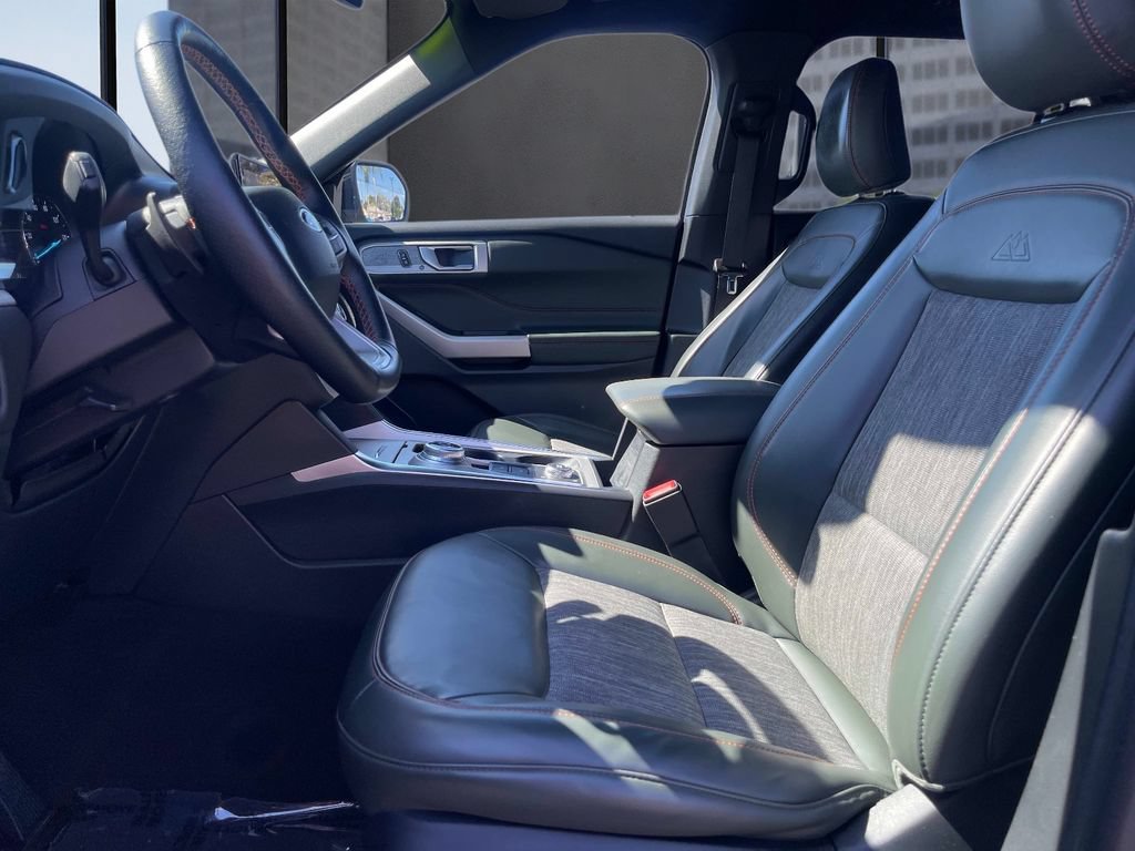 Certified 2023 Ford Explorer Timberline w/ Timberline Technology Package AWD/4WD image 24