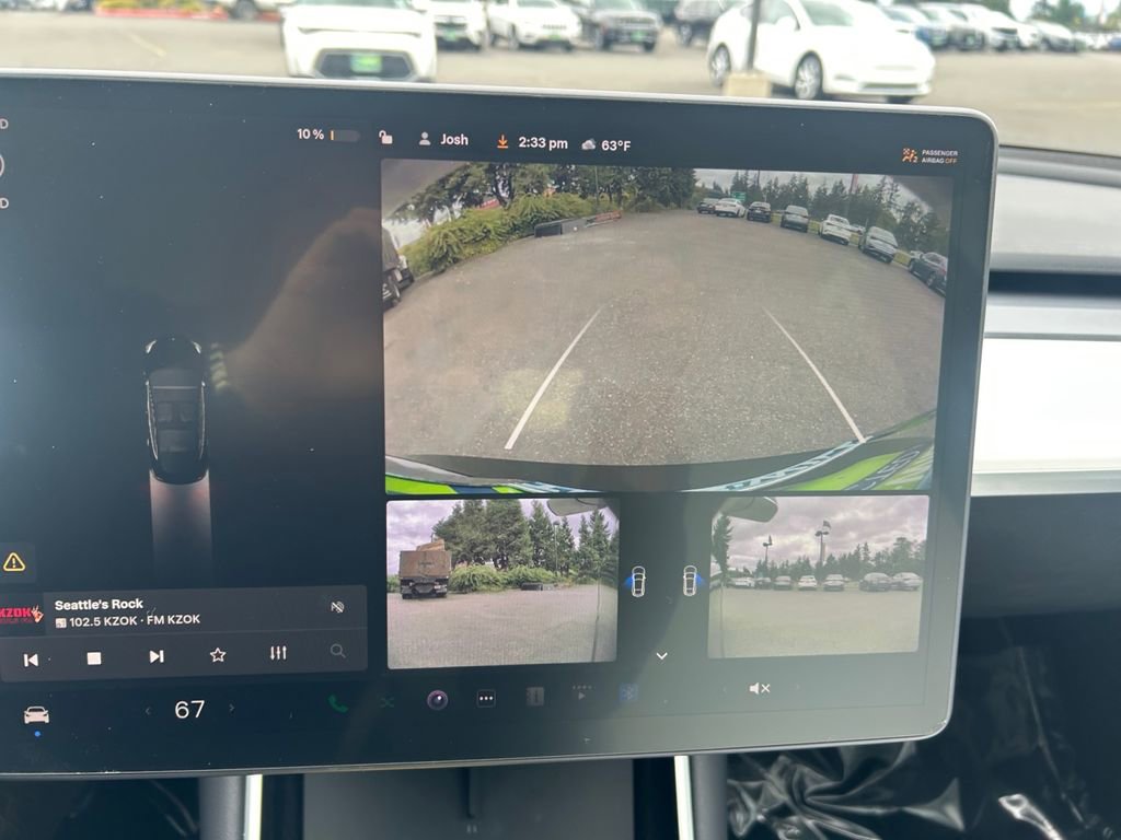 Used 2019 Tesla Model 3 Performance AWD/4WD image 17