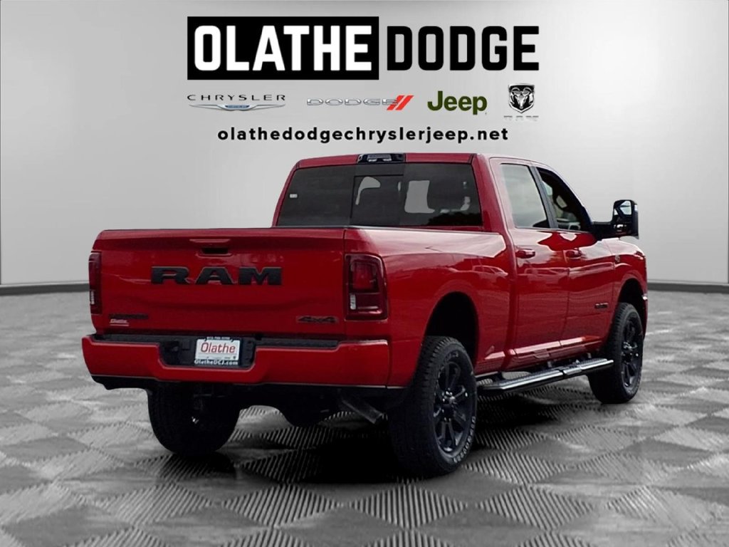 New 2027 RAM 2500 Laramie w/ Night Edition AWD/4WD image 26
