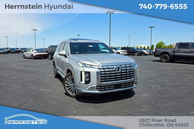 Used 2023 Hyundai Palisade Calligraphy