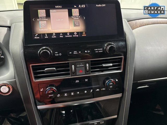 Used 2024 INFINITI QX80 Premium Select w/ Cargo Package image 19