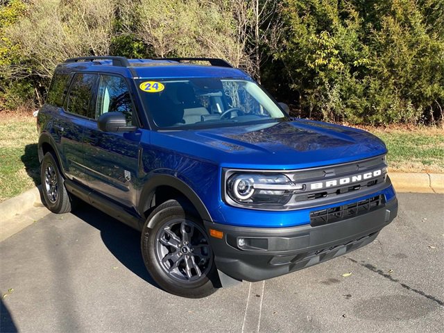 Used 2024 Ford Bronco Sport Big Bend w/ Convenience Package image 1