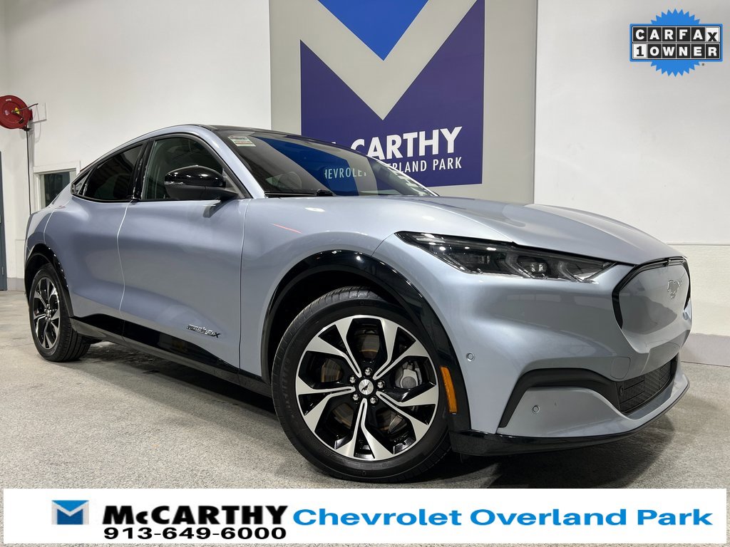 Used 2022 Ford Mustang Mach-E Premium image 1