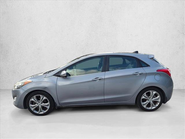 Used 2014 Hyundai Elantra GT w/ Option Group 03 FWD image 8