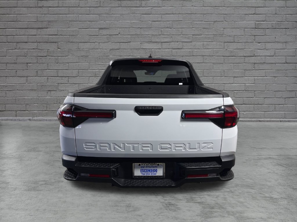 New 2026 Hyundai Santa Cruz SE FWD image 4